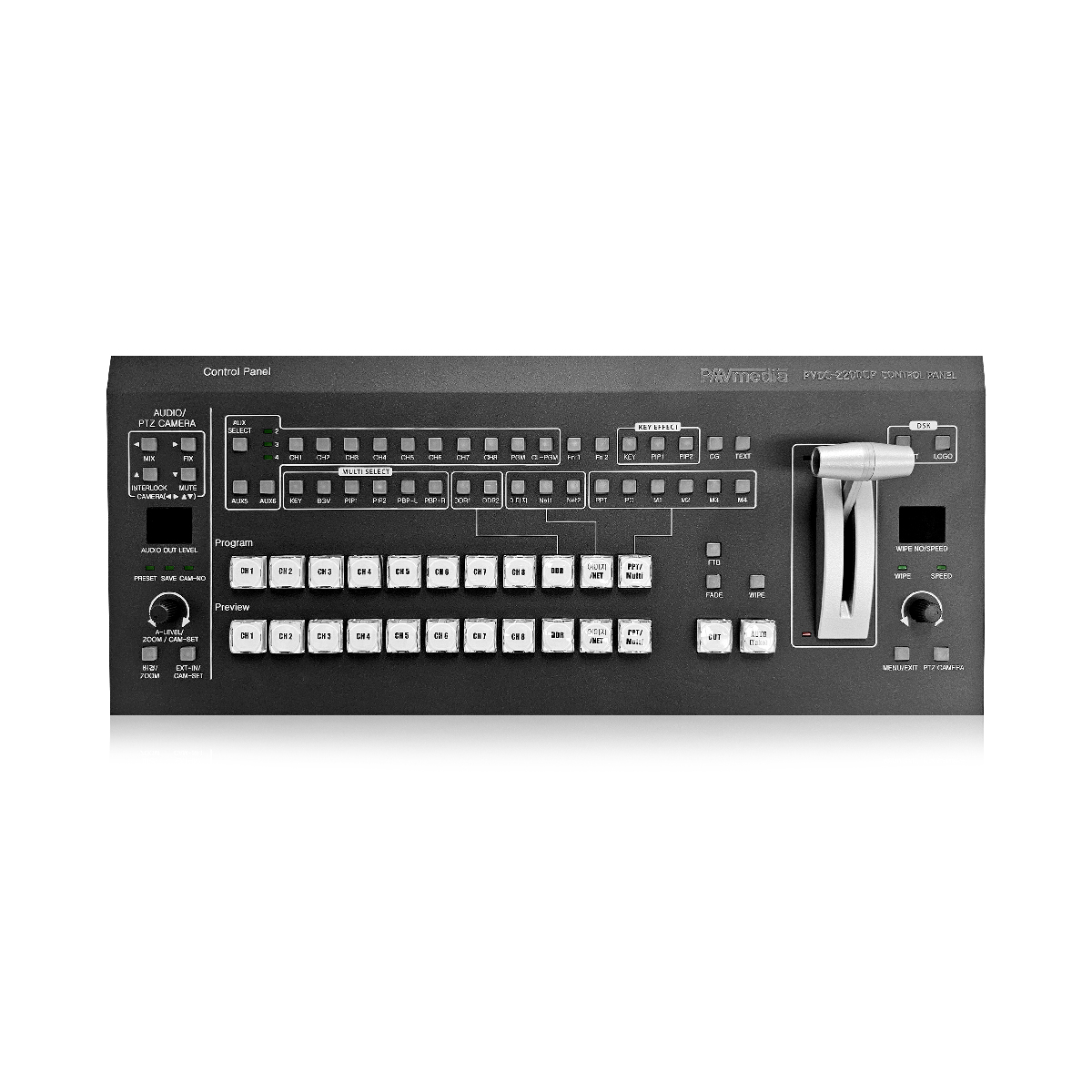 PVDC-2200CP