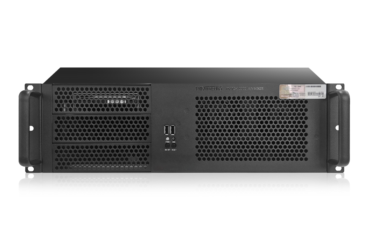 PVDC-2200I